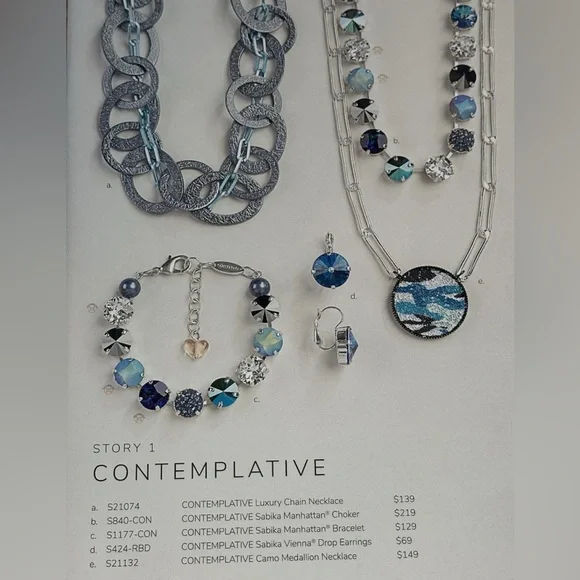 Contemplative Sabika Manhattan Bracelet - Picture 6 of 6